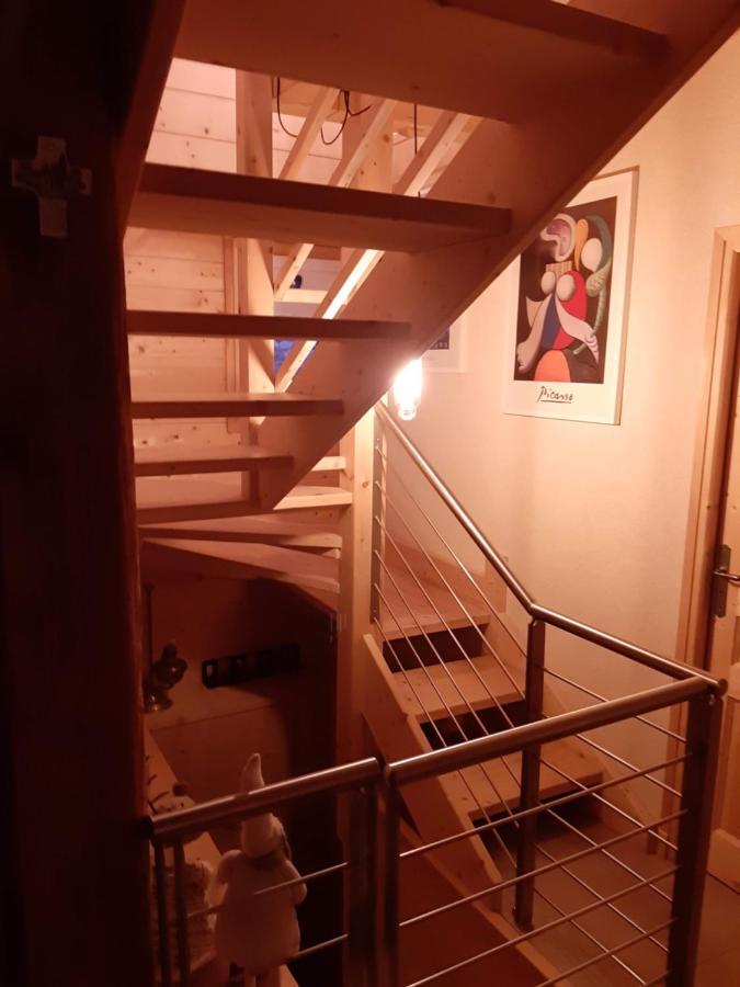 "Namaste" Chambre Zen Au Calme Saint-Jean-dʼAulps Exteriör bild